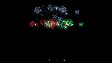 Dynamics Workshop: Fireworks