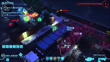 Urza commands the X-Com Project, Part 30