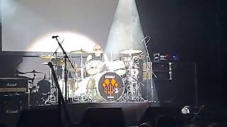 Kenny Aronoff (Satriani) - drum solo - Bilbao 03/06/2023