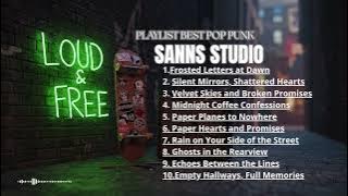 Pop Punk Energy 2025 🔥 Loud Youth, Empty Hallways & Memories