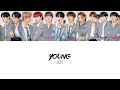 JO1 - 『Young』 Color Coded Lyrics(JPN/KOR)