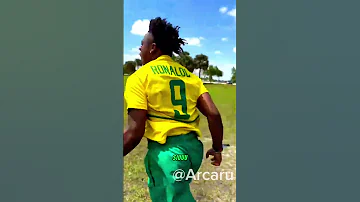 ISHOWSPEED CREATES NEW SHOT IN FOOTBALL