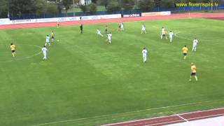 15.09.13 FK Ventspils - FC Daugava 0:0_20 Kārta