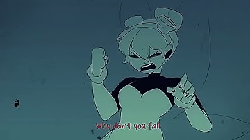 ~ TINKERBELL VILLAIN SONG - Fall Little Wendy Bird Fall (slowed//reverb) ~
