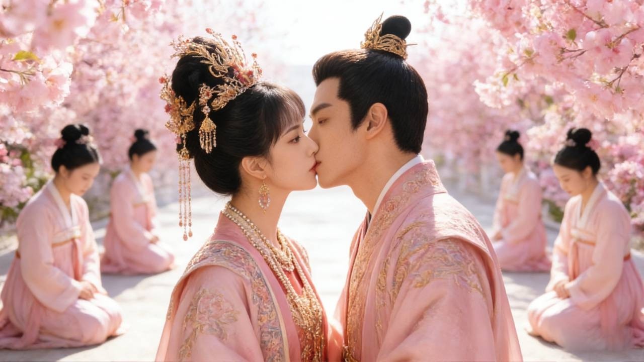 في حياتها السابقة، امتصوا حظها حتى الموت.. أما اليوم فتزوجت من رجل لا يقهر، وسمّرت أعداءها على الأسو