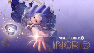 Street Fighter 6 - Trailer de gameplay dIngrid