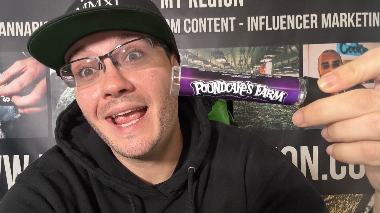 Poundcake’s Farm Lemon Cherry Gelato Strain Review