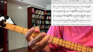 Koye Dersim Tembur(Baglama) Nota