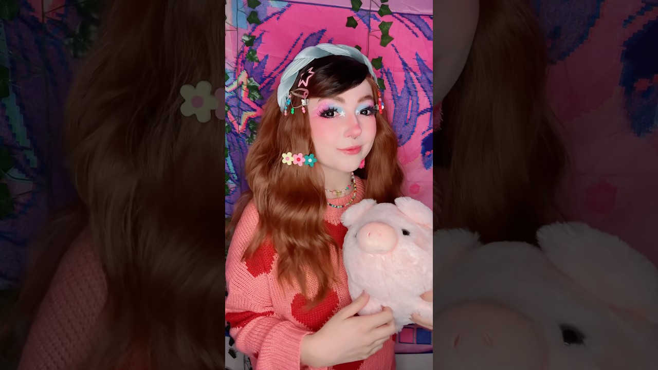 We hit 500 subs!! ⭐️🌈 #cosplaygirl #cosplay #cosplaycostume #cosplayer #cosplaymakeup #gravityfalls