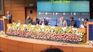 Forest | Indian State of Forest| ISFR 2019 | Speech of Union Minister Prakash Javadekar