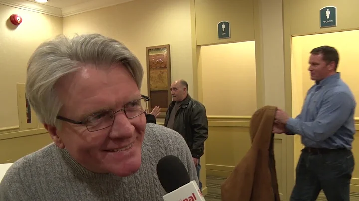 Dennis Tate interview