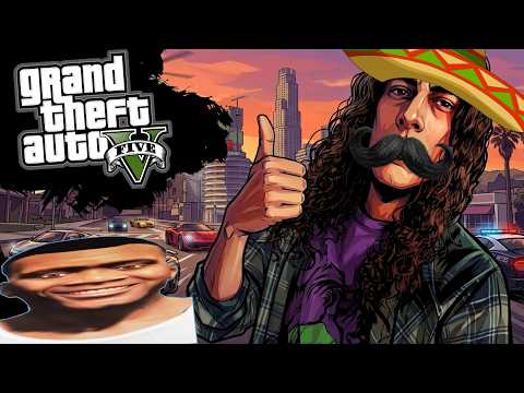 SURVIVING IN FRANKLIN'S NEIGHBORHOOD! ⚠️🚗 | Road to GTA VI Ep. 2