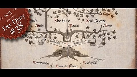 Son of Nor Dev Diary #38 - The Eyes And Ears Of Sarahul