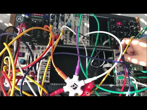 Modular Synth Jam Session 2