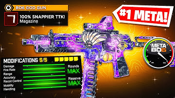 New GOD PP 919 Build is FORMIDABLE in BO6! 😈 (Best PP 919 Class Setup Meta Loadout Black Ops 6)