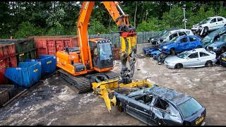10 Hydraulic Engine Pulls: Powerhand VRS
