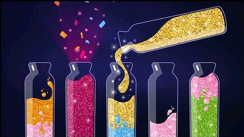 Get Color - Water sort Puzzle|Level 64-66 #puzzle #puzzlegame #colors #freegames