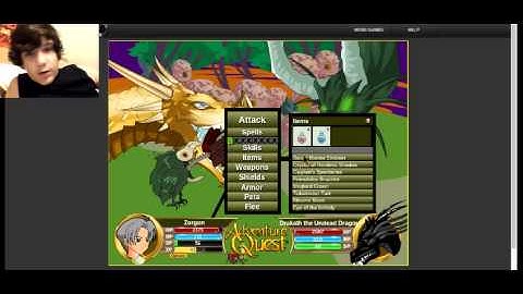 Adventure Quest - The Easiest Way to Level Up! (Level 85 +)