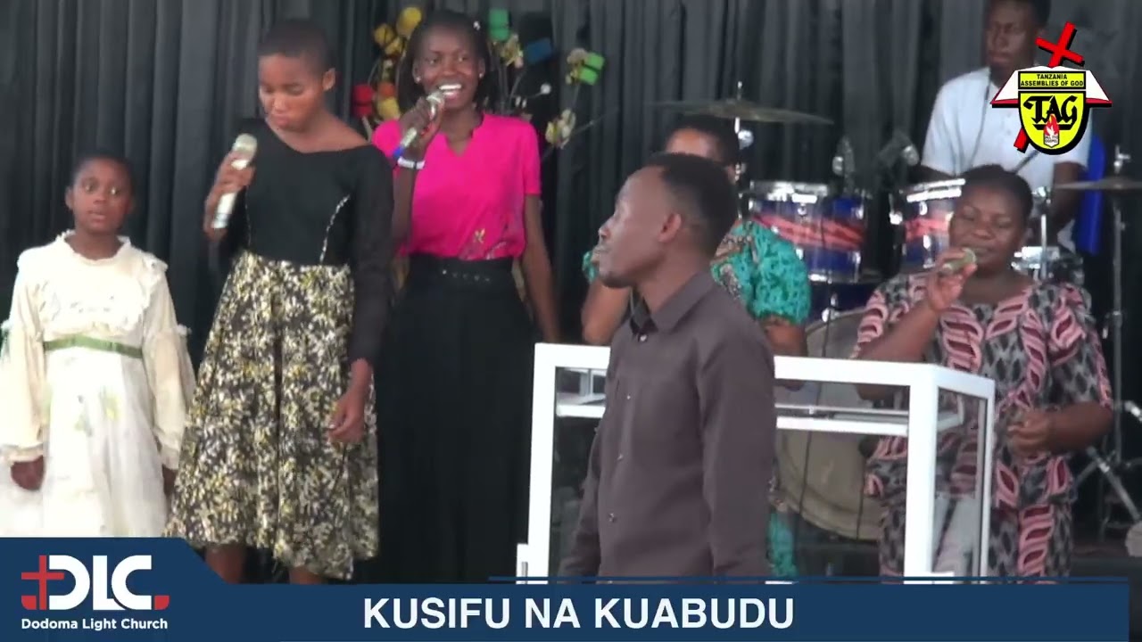 UNAWEZA MWOKOZI YESU   DLC