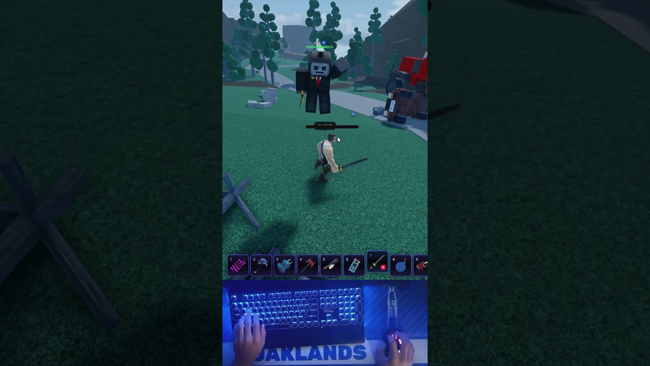 Reasonable crashout? 