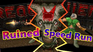 [Doom] Problems Ruining Speed Runs on Requiem UV-Max D2ALL