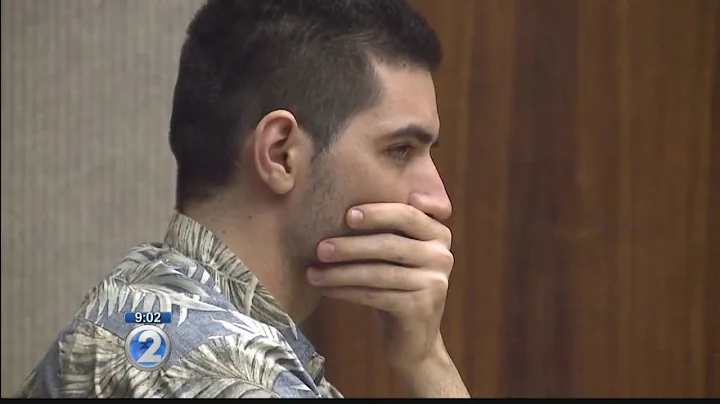 Steven Capobianco to be sentenced in one of Hawaii...