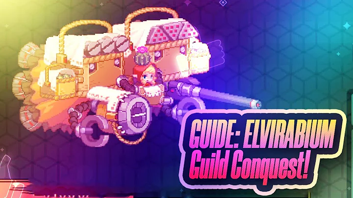 [Guardian Tales] Lulleh - HOW TO: ELVIRABIUM (GUIL...