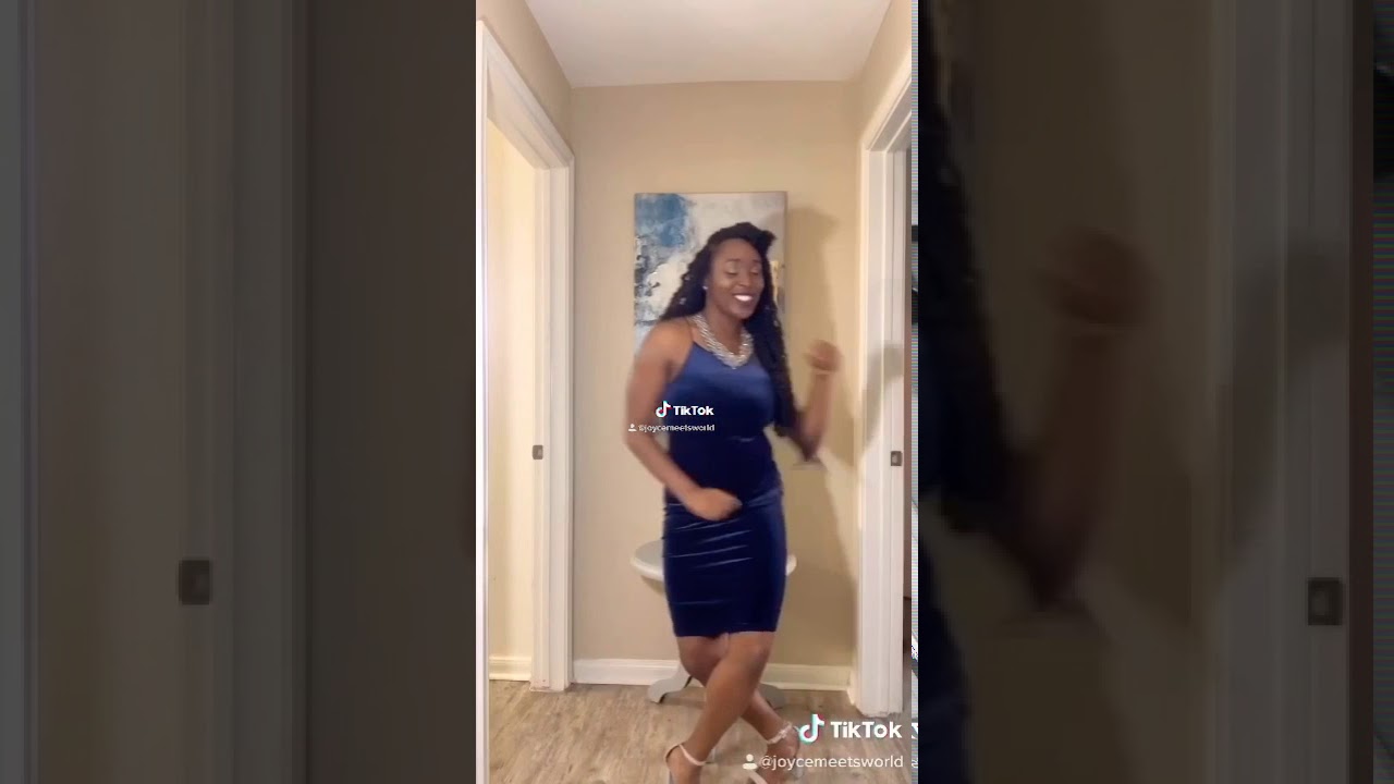 #ZipTibidipChallenge Haitian Kompa Dance - YouTube