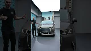 💡Reveal of the first-ever Mercedes VLE!