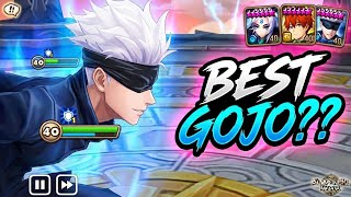 SWC CODE INSIDE, WIND STARK + WATER GOJO IS PRETTY COOL !! [Summoners War : Sky Arena] screenshot 4