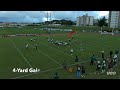 8/30/2025 Humphreys vs Kubasaki Ethan Ferch #8 Junior Okinawa, JP