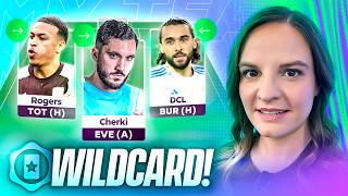 Wildcard Active  Fpl Gameweek 35 Team  Fantasy Premier League 202526