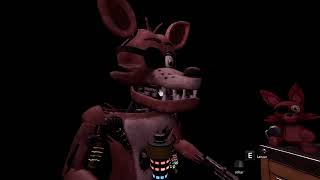 Fnaf Help Wanted Non Vr Gameplay Piezas Y Mantenimiento Foxy
