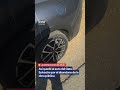 La Destrucción de Milei | Así quedó el auto del Gato Sylvestre por la falta de obra pública