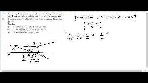 CBSE - 2011 Class 10 Physics- Question 24 Solution