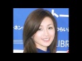 衝撃 松本人志は、酒井法子が嫌いだ。
