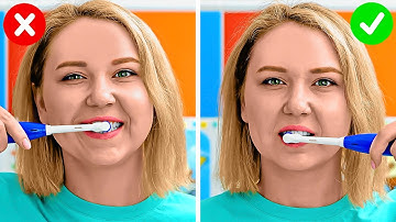 Everyday Things You’re Consistently Doing Wrong