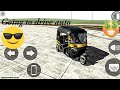 Paisa na sanga de #Going to drive auto#paisa
