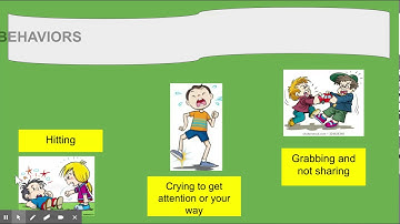 Expected Home Behavior - Google Slides