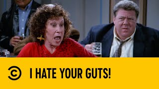 I Hate Your Guts! | Frasier | Comedy Central Africa