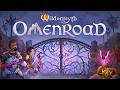 We walk a lonely road... again: Run 2 - #1 | Wildermyth Omenroad with September, Rob, and Jess