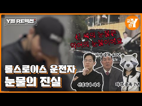 마약 경험자들이 바라본 롤스로이스 차량 돌진 사고 가해자 | Y열 RE액션