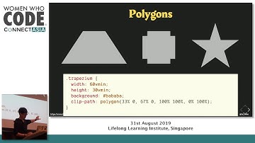 Creating art with CSS - Chen Hui Jing