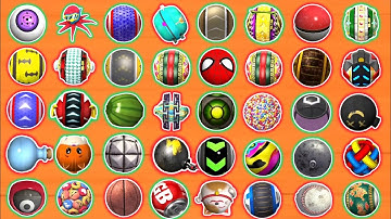 Rollance Adventure Balls: Super Speed Run Gameplay | 40 Ball Point 🔥 iOS/Android