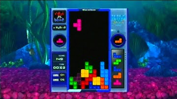 Tetris Splash - T-Spin Achievement Guide