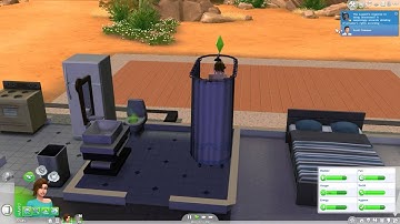 The Sims 4 Walkthrough Part 6 Gameplay Let