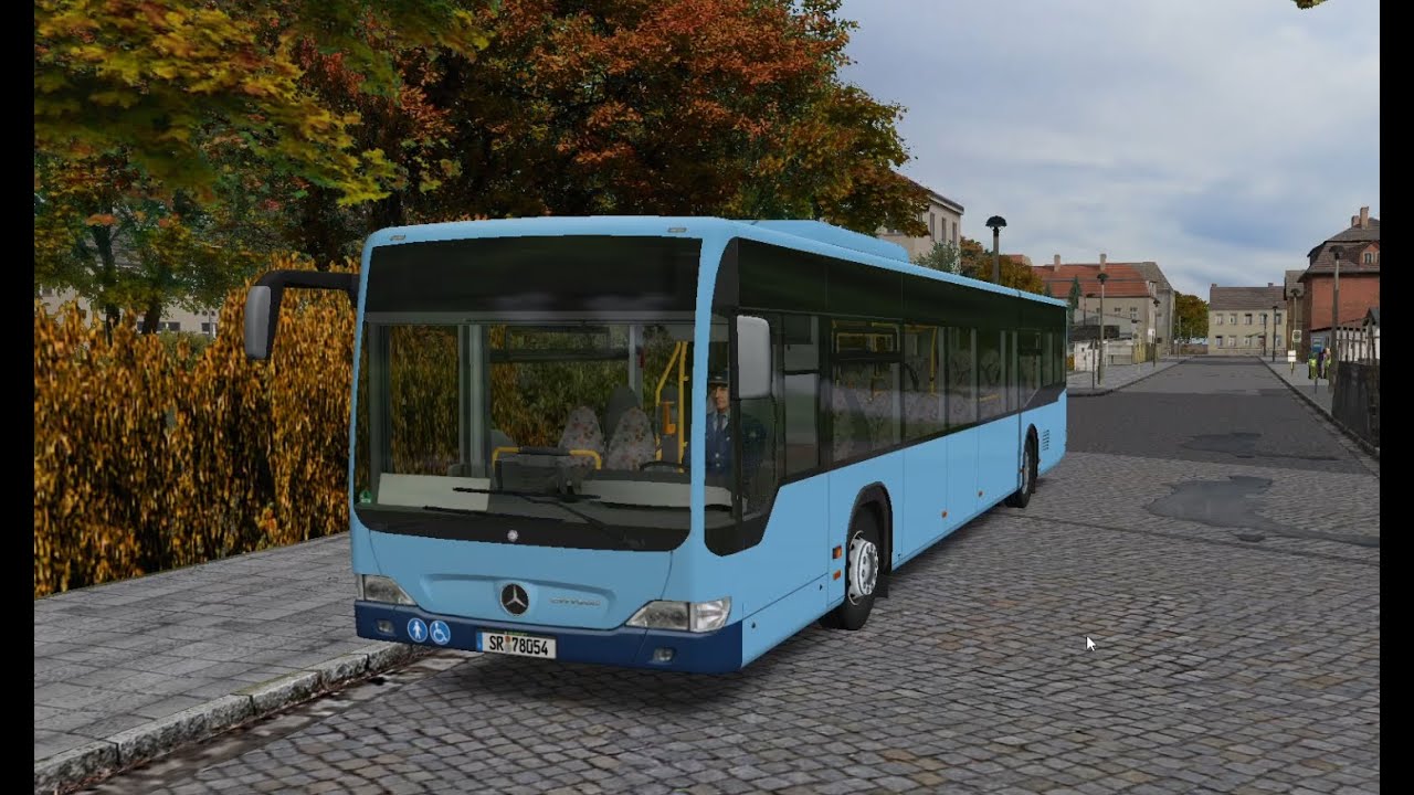 OMSI 2: Steam Edition OMSI 2 Add-on Citybus O530 Facelift,Line 137