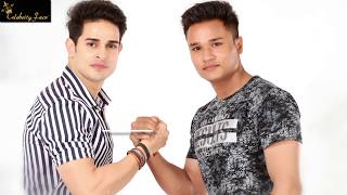 Celebrity Face Model Akshay Photoshoot With Splitsvilla & Bigg Boss 11 Hottest Model Priyank Sharma