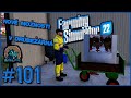 Pestavba bval drberny 101  farming simulator 22  czsk