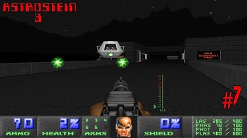 Doom with Astrostein 3.Map 31(Secret Level)